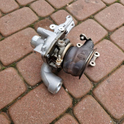 Turbosprężarka turbo 1.2 1.2THP Opel Corsa F 9830229380
