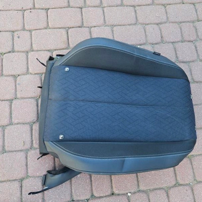 Fotel siedzisko oparcie kanapa półskóra podgrzewane Opel Corsa F