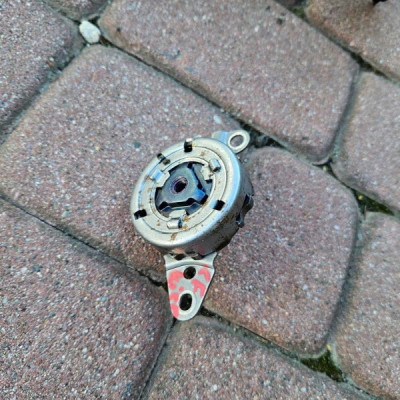 Bębenek regulacja pokrętło fotela dzwignia Opel Corsa F