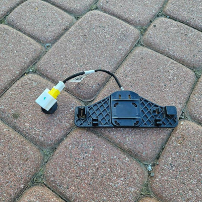 Czujnik zajęcia fotela siedzenia Opel Corsa F L001634142AD 41844015C