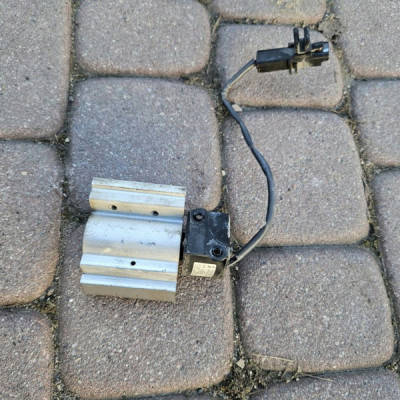 Zawór klimatyzacji rozpręzny Renault ZOE 924893668R