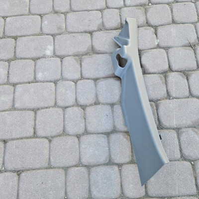 Obudowa osłona progu progowa kanapy prawa Renault ZOE 849506875R