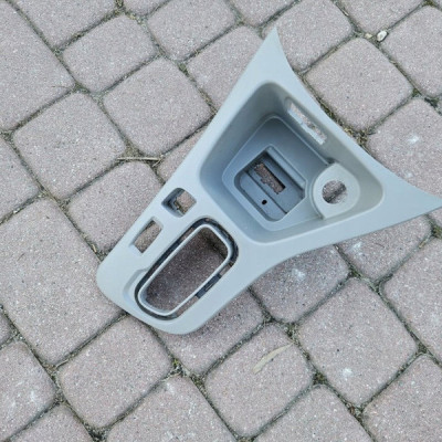 Obudowa osłona biegów radia tunel tunelu Renault ZOE 969126994R