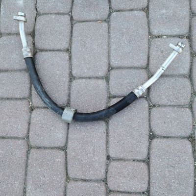 Przewód klimatyzacji rura wąż Renault ZOE II 924547480R