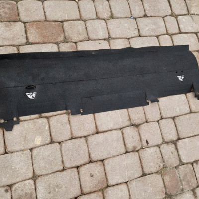 Wykładzina bagażnika dywan osłona pod fotele Renault ZOE II 749344682R