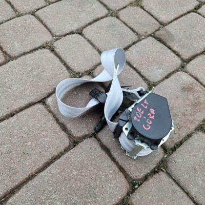 Pas bezpieczeństwa tył tylny środkowy Renault ZOE II 888500934R