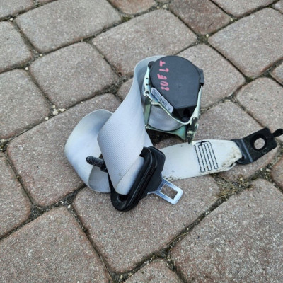 Pas bezpieczeństwa tył tylny lewy Renault ZOE II 888413450R