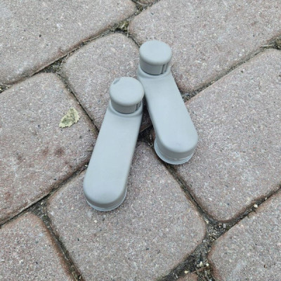 Korbka opuszczania szyb tył tylnych Renault ZOE II 8200673745