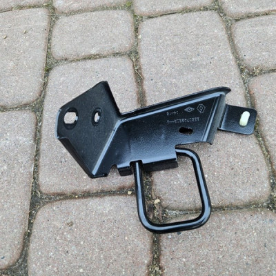 Uchwyt mocowanie kanapy tył tylne fotela prawa Renault ZOE II 886079230R