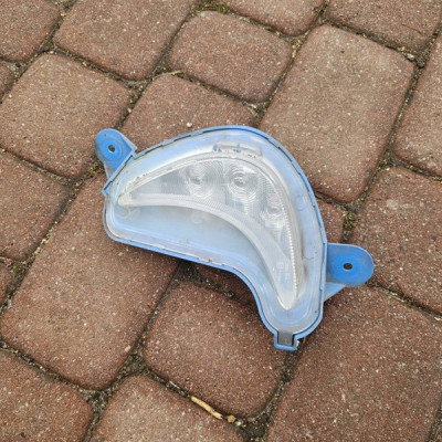 Lampa led ledowa DRL prawy zderzaka Renault ZOE II 266007997R