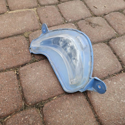 Lampa led ledowa DRL lewy Renault ZOE II 266059193R