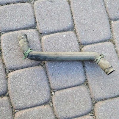 Przewód rura wąż wody chłodzenia hamulca Renault ZOE 215037483R