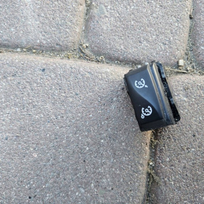 Przełącznik włącznik przycisk tempomatu Renault ZOE 255500002R