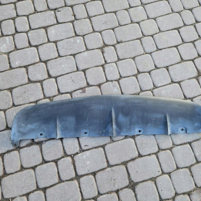 Dokładka zderzaka tył tylnego dyfuzor Renault ZOE 1120639X