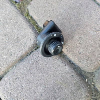 Panel przełącznik lusterek sterowania Renault ZOE 255704649R