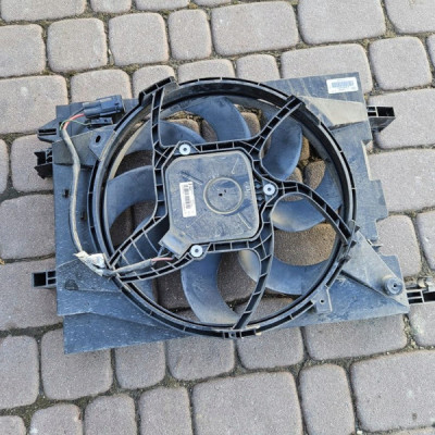 Wentylator chłodnicy chłodnic Renault ZOE 214814252R 4400690100