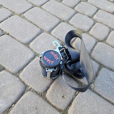 Pas bezpieczeństwa tył tylny środkowy AIRBAG Renault ZOE 888508169R