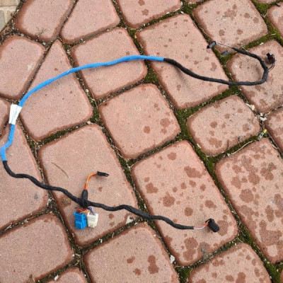 Instalacja ambiente Mercedes CLS W218 A2185408106