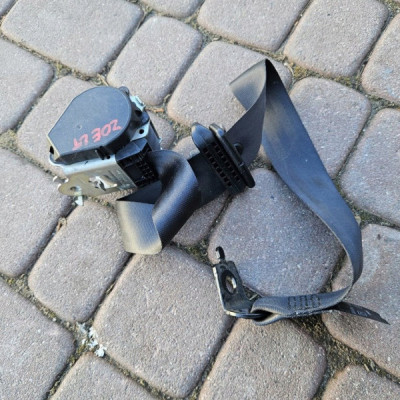 Pas bezpieczeństwa tył tylny lewy AIRBAG Renault ZOE 888411545R