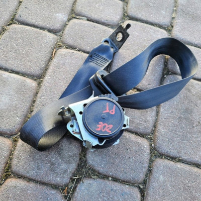 Pas bezpieczeństwa tył tylny prawy AIRBAG Renault ZOE 888408626R