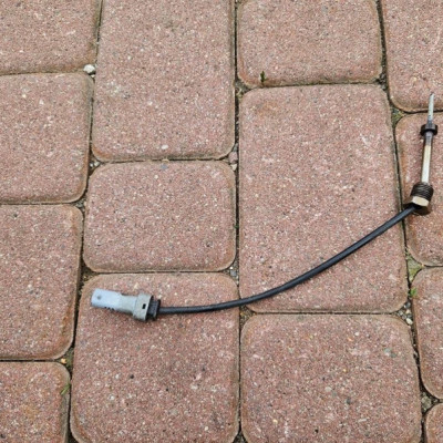 Czujnik temperatury spalin 2.0D 174KM LSQ Opel Insignia B FL 55496393