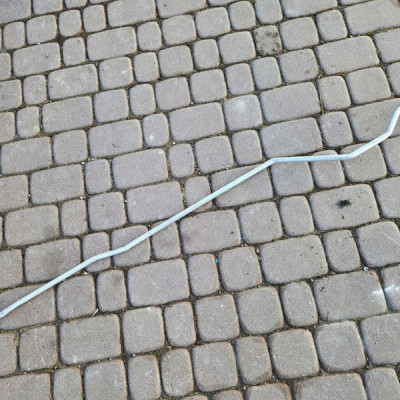 Przewód klimatyzacji rura wąż Renault ZOE 295X62702R