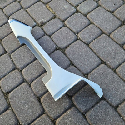 Obudowa osłona deski dekor plastik Renault ZOE 00119957