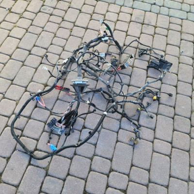 Wiązka instalacja komory silnika Renault ZOE 403885523R