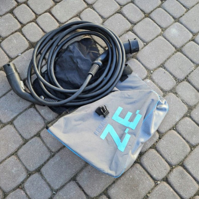 Kabel ładowarka przewód Renault ZOE 296955250R