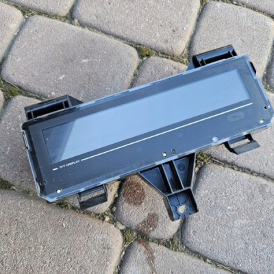 Licznik zegary ekran europa Renault ZOE 248109560R