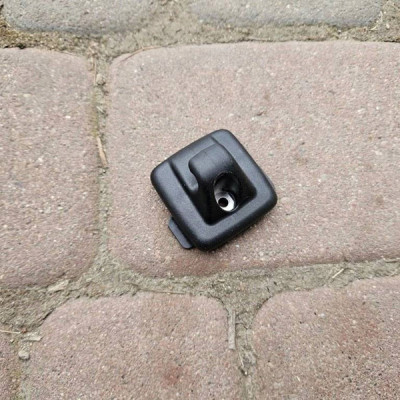 Mocowanie uchwyt daszka słonecznika czarna Opel Mokka B 2 II