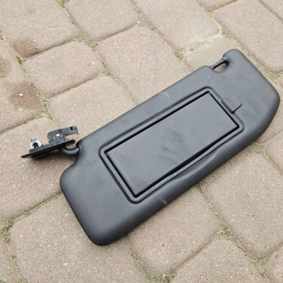 Daszek słonecznik przeciwsłoneczna pasażera czarna Opel Mokka B 2 II