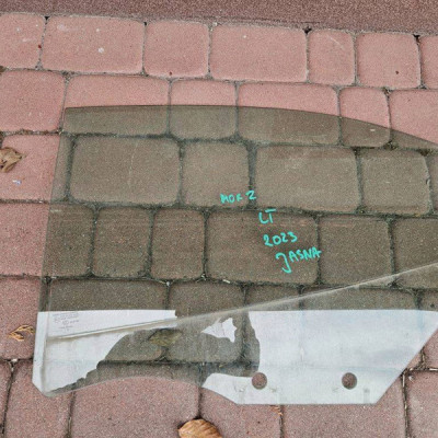 Szyba tył tylna lewa jasna 2023r Opel Mokka B 2 II