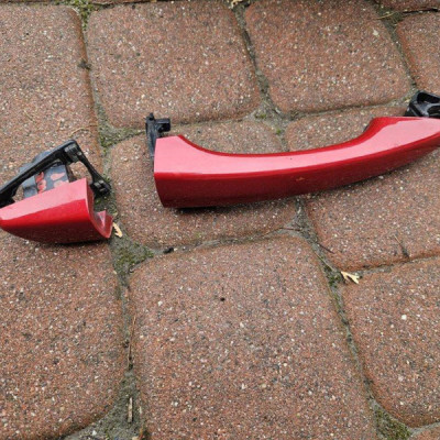 Klamka przód przednia prawa EPY Opel Mokka B 2 II