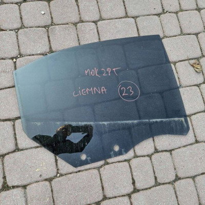 Szyba tył tylna praw ciemna Opel Mokka B 2 II 2023r