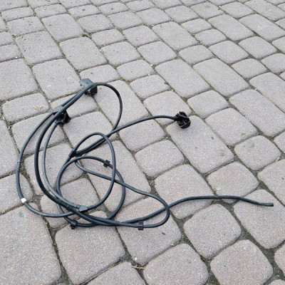 Dysze spryskiwacze maski szyby przedniej czołowej Opel Mokka B 2024 2 II