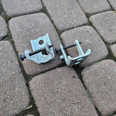 Zawias zawiasy drzwi przód przednich prawych Opel Mokka B 2024 2 II