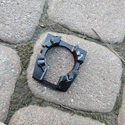 Uchwyt mocowanie wspornik czujnika szyby przód Opel Mokka B 2024 2 II