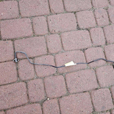 Przewód ABS hamulcowy koła pompy hamulca Opel Mokka B 2024 2 II