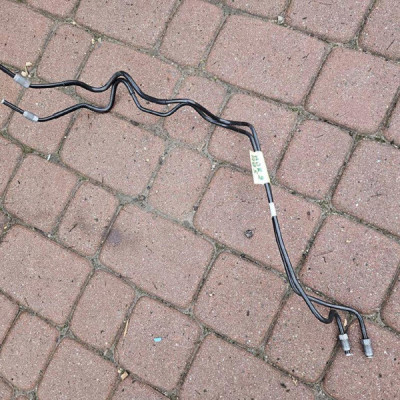 Przewód przewody ABS serwa hamulcowe pompy Opel Mokka B 2024 II 2