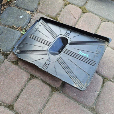 Podstawa akumulatora uchwyt wspornik Opel Mokka B 2 9817230480