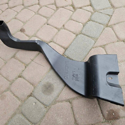 Kanał powietrza dolny nadmuch nagrzewnicy Opel Mokka B 2 9820853880