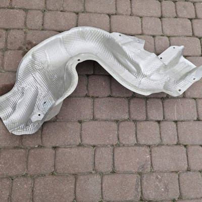 Osłona termiczna wydechu Corsa F Opel Mokka B 2 9849470280