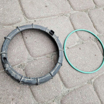 Zakrętka zbiornika paliwa nakrętka pompy paliwa Opel Mokka B 2 9633283880