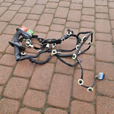 Instalacja drzwi prawy przód wiązka Opel Mokka B 2 9842520180