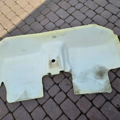 Dywan tylny wyciszenie wygłuszenie Opel Mokka B 2 9820795280