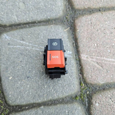 Przycisk podsufitki SOS przełącznik Opel Mokka B 2 98324912JX