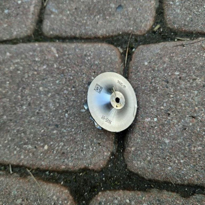 Wirnik turbosprężarki 1.2i 1.2THP Opel Mokka B 2 9605-01