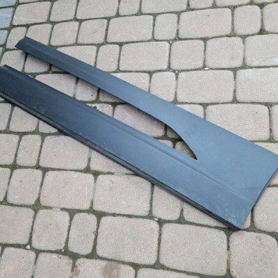 Listwa drzwi przednich prawych Opel Mokka B 2 9848847880