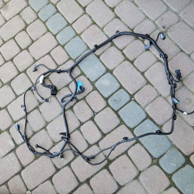 Wiązka czujników parkowania tył pod kamere PDC Opel Mokka B 2 9851745280